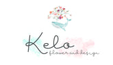 Kelo Flower and Design