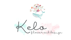 Kelo Flower and Design